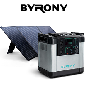 byrony solar generator