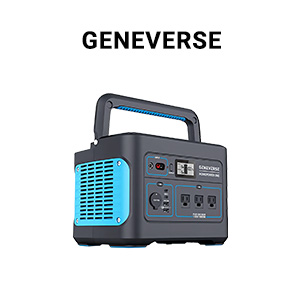 Geneverse solar generator