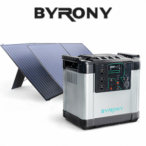 byrony solar generator